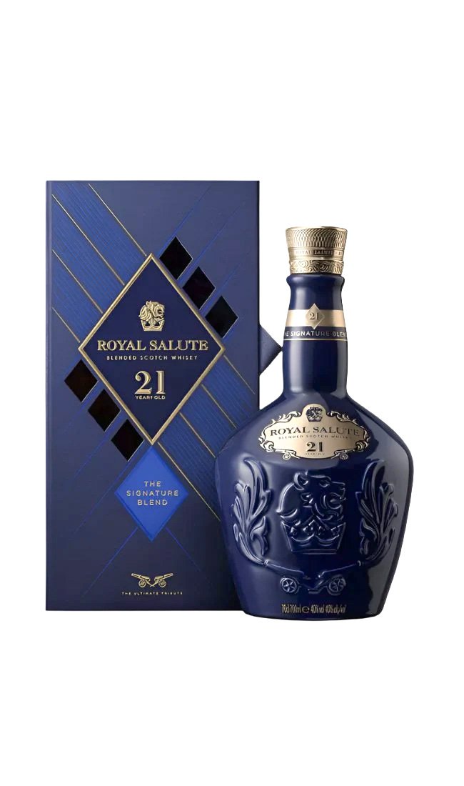 Chivas Regal Royal Salute 21 ans