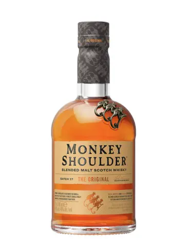 Monkey Shoulder blended