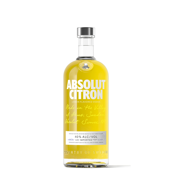 Absolut Citron 0,70L