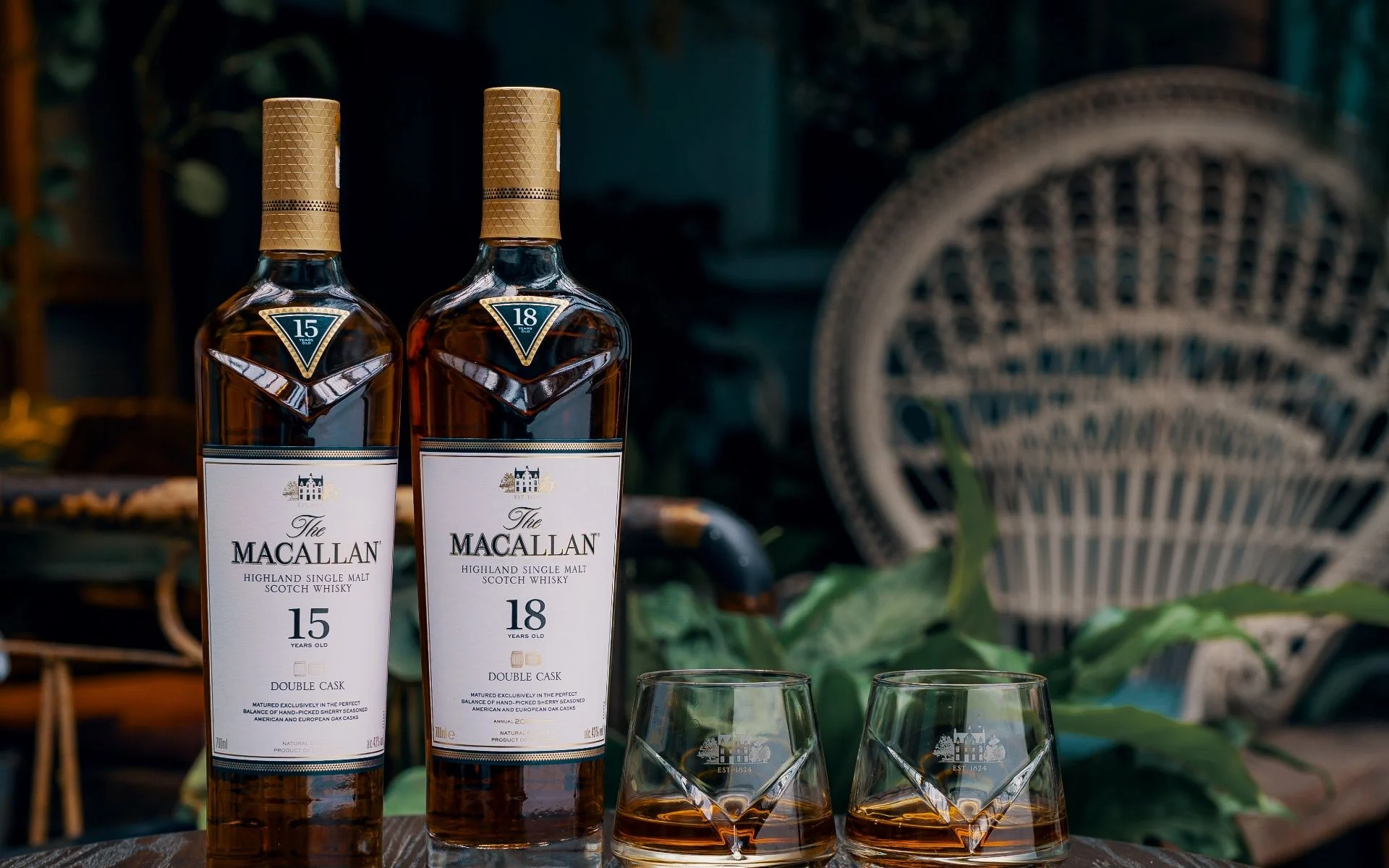 The Macallan Double Cask – Image 3