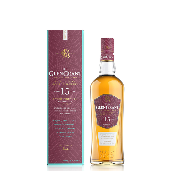 The Glen Grant 15 Ans 1L