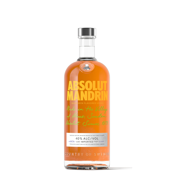 Absolut Mandrin 0,70L
