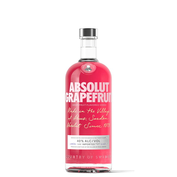 Absolut Grapefruit 0,70L