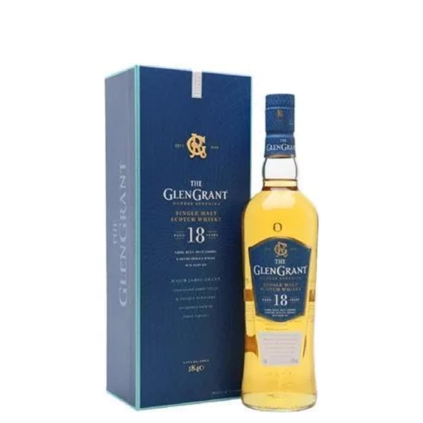 The Glen Grant 18 Ans 0,70L
