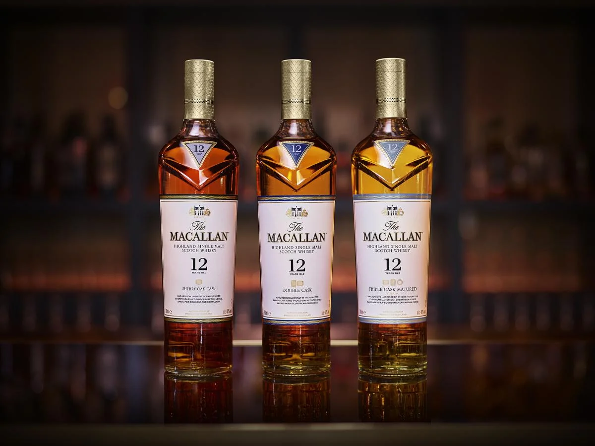 The Macallan Double Cask – Image 2