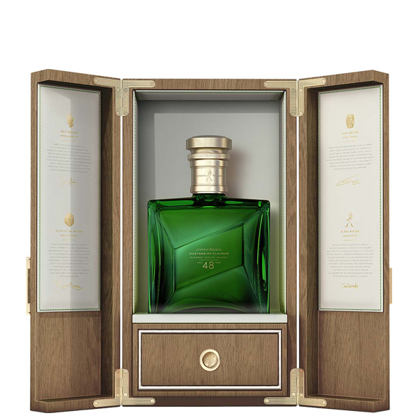 Johnnie Walker Master of Flavour — Blended Scotch Whisky
