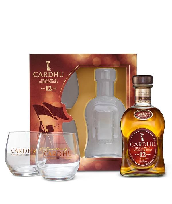 Cardhu — Single Malt Scotch Whisky – Image 3