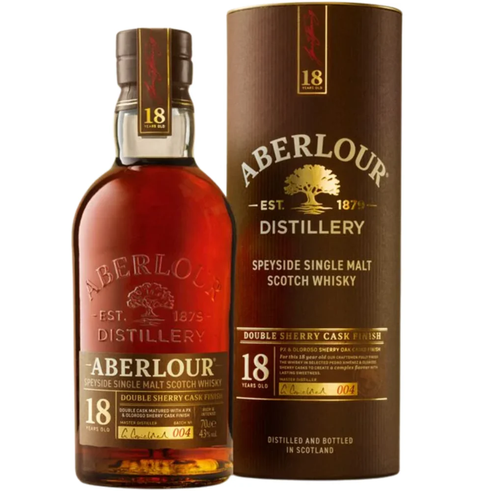 Aberlour Prestige Whisky – Image 2