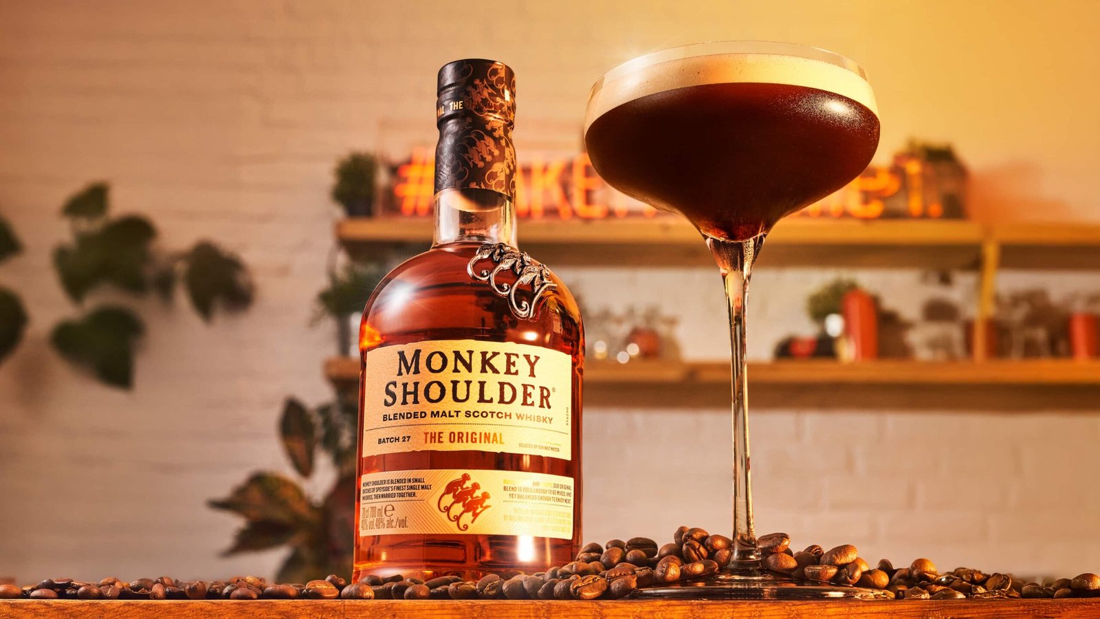 Monkey Shoulder blended – Image 3