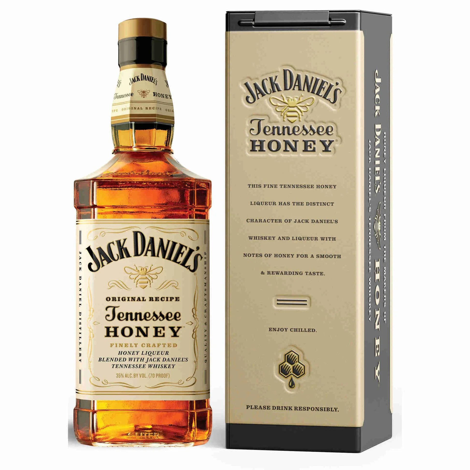 Jack Daniel’s Tennessee Honey