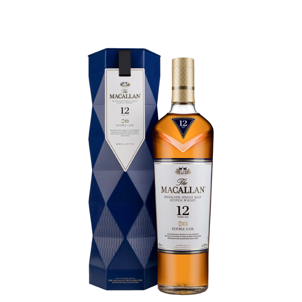 The Macallan Double Cask