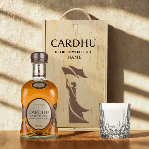 Cardhu — Single Malt Scotch Whisky – Image 2