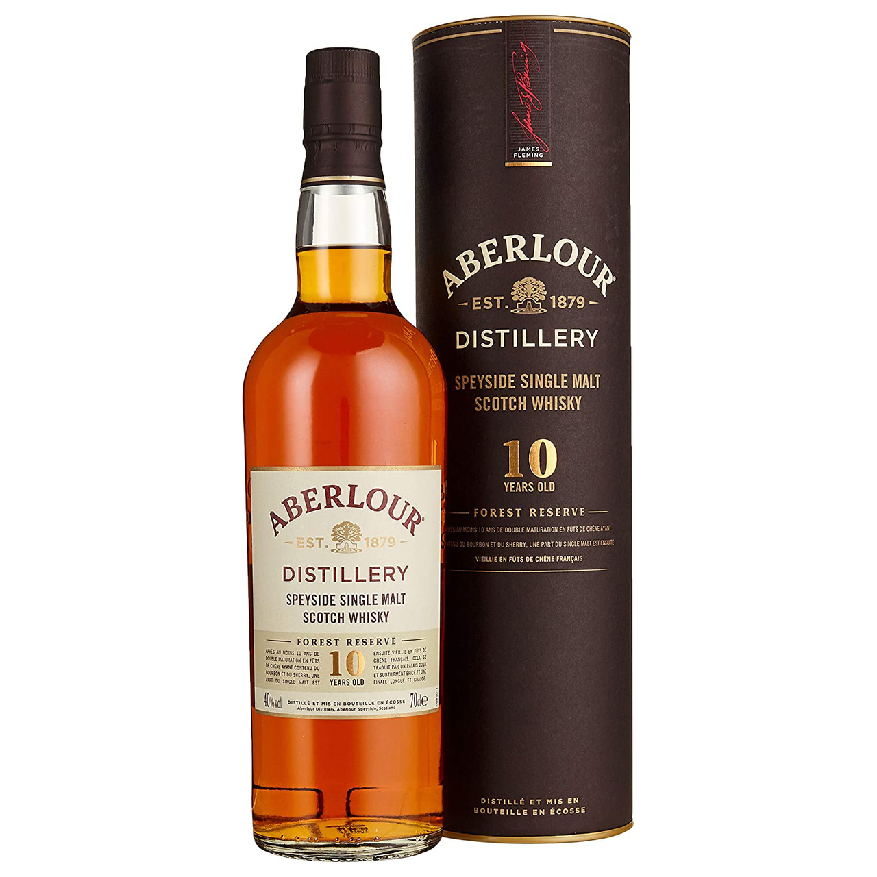 Aberlour Prestige Whisky – Image 4