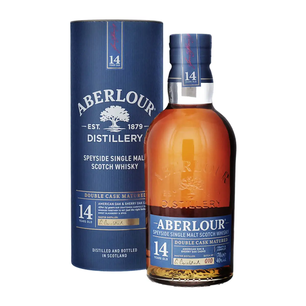 Aberlour Prestige Whisky – Image 3