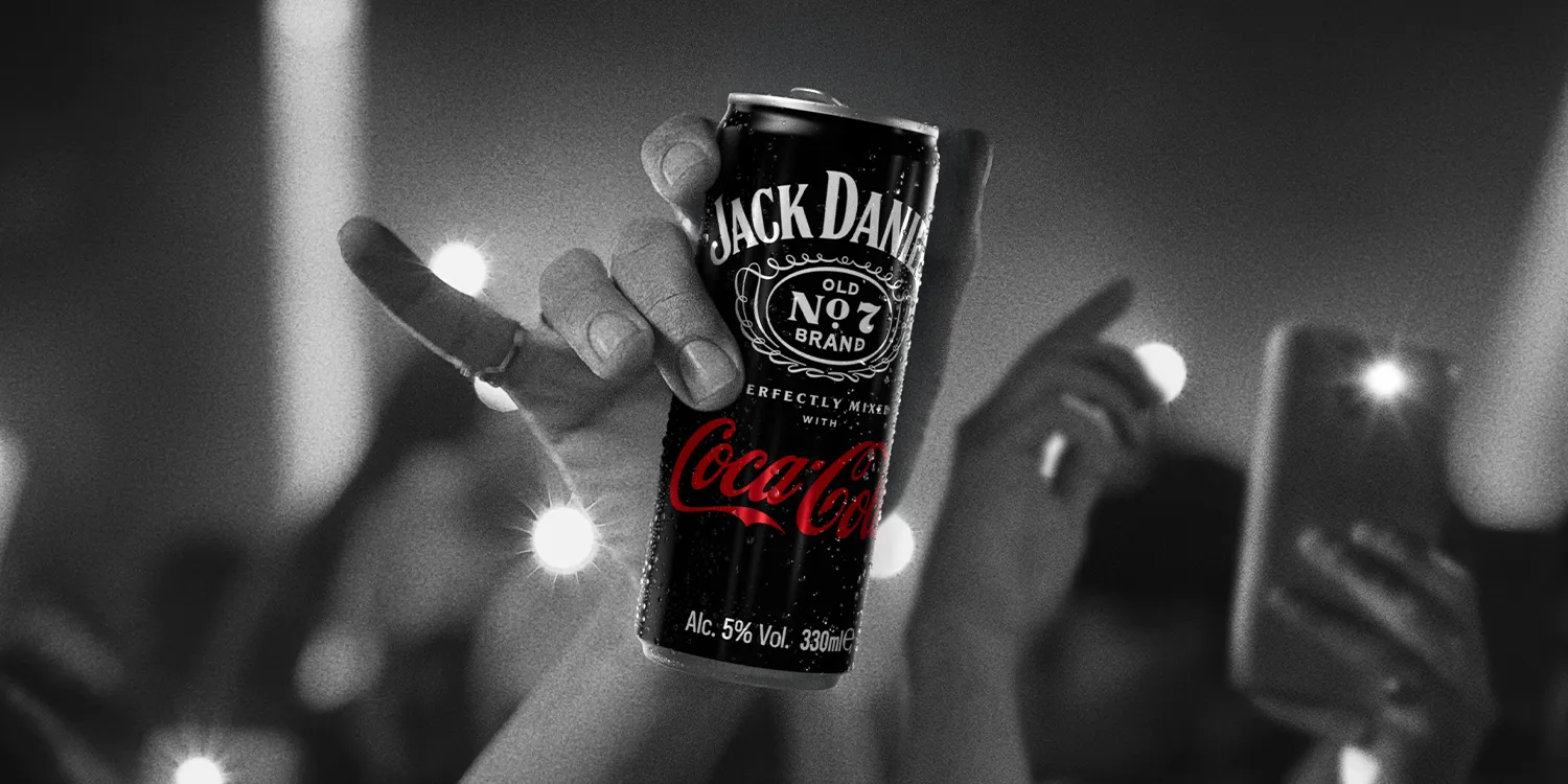 Jack Daniel’s & Cola (canette) – Image 4