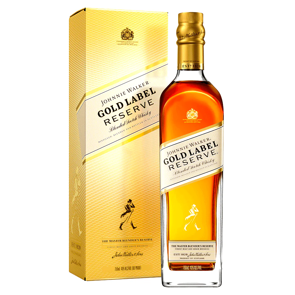 Johnnie Walker Gold Reserve — Blended